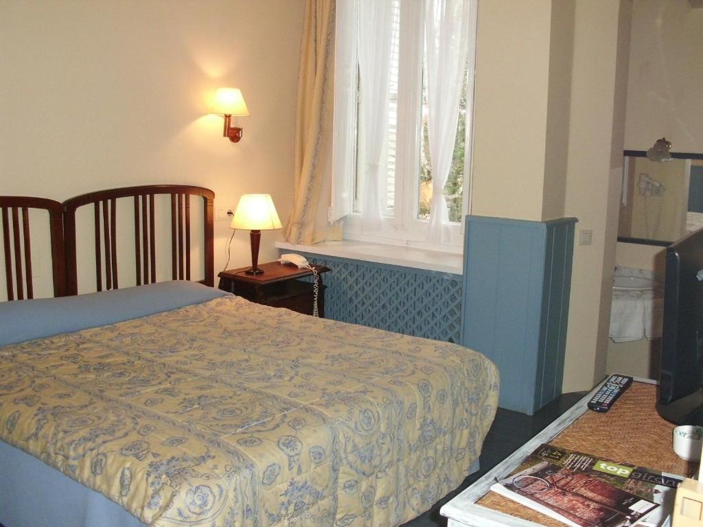 Hotel Xalet La Coromina Виладрау Стая снимка